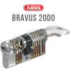 Циліндри ABUS Bravus Compact 2000 у Харкові