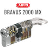 Циліндри ABUS Bravus 2000 MX у Харкові