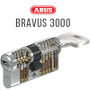 Цилиндры ABUS Bravus 3000 Compact в Харькове