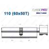 Циліндр Mul-T-Lock Classic Pro ключ-тумблер 110 мм (60x50T)