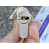 Циліндр Mul-T-Lock Classic Pro ключ-ключ 90 мм (45x45)