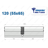 Цилиндр Mul-T-Lock Integrator ключ-ключ 120 мм (55x65)