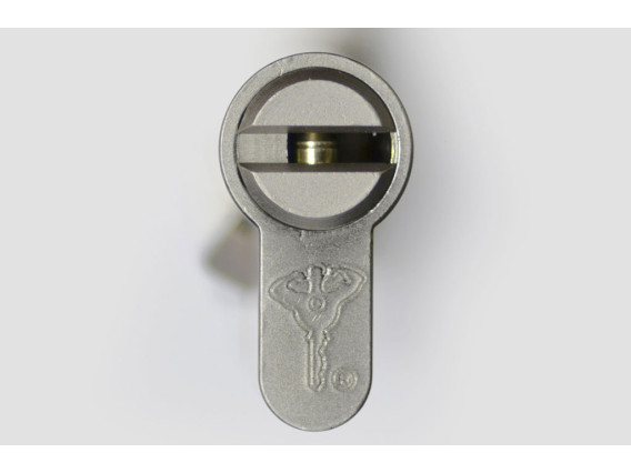 Цилиндр Mul-T-Lock Interactive+ ключ-ключ 80 мм (35x45)