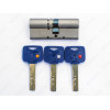 Цилиндр Mul-T-Lock MT5+ ключ-ключ 62 мм (31x31)