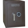 Сейф взломостойкий GRIFFON CLE I.55.E.T BROWN