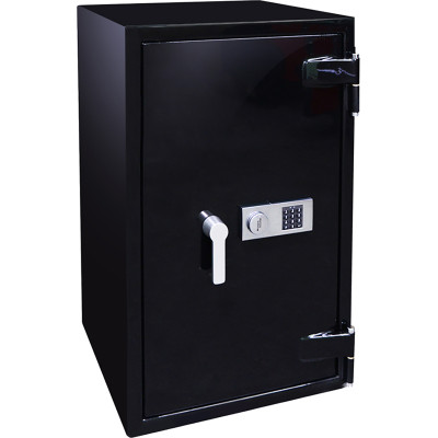 Сейф вогнезламостійкий GRIFFON CLE III.95.E Combi Gloss Black